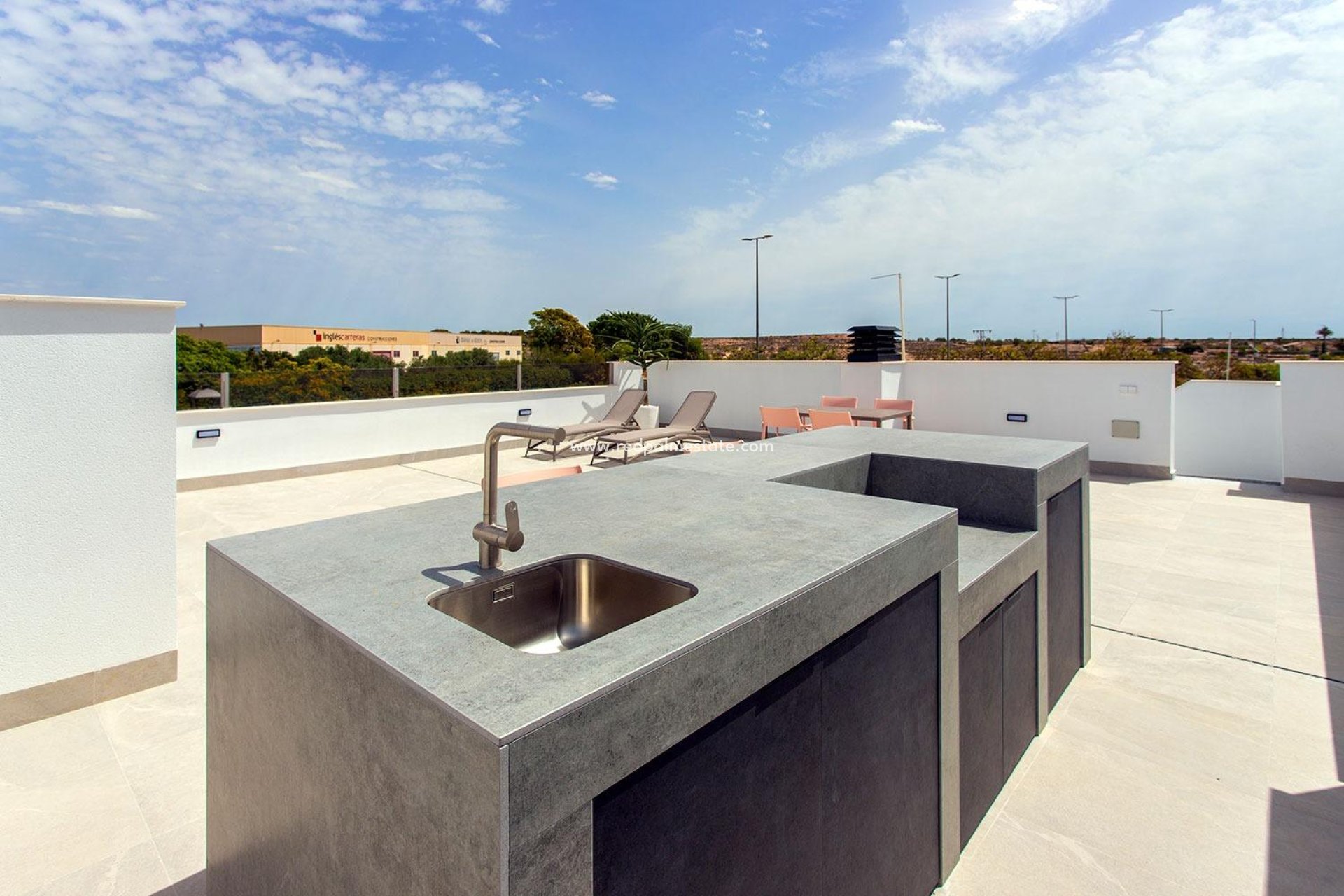 Nouvelle construction - Maison de ville -
Sucina - SUCINA