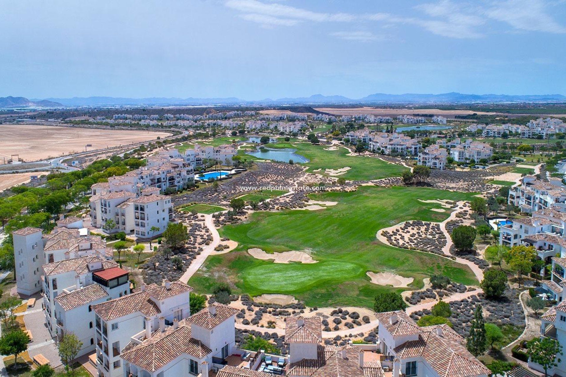 Nouvelle construction - Maison de ville -
Sucina - SUCINA