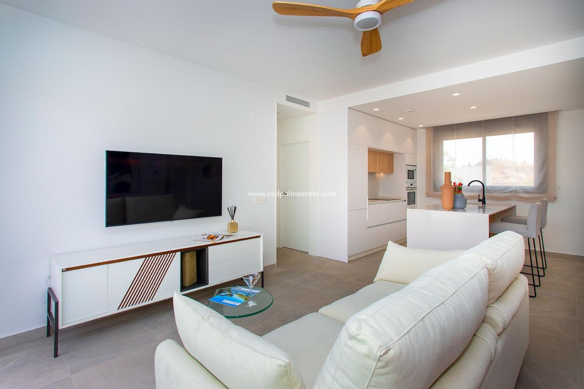 Nouvelle construction - Maison de ville -
Sucina - SUCINA