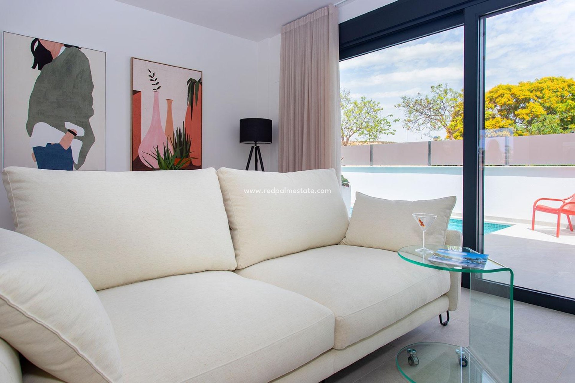 Nouvelle construction - Maison de ville -
Sucina - SUCINA