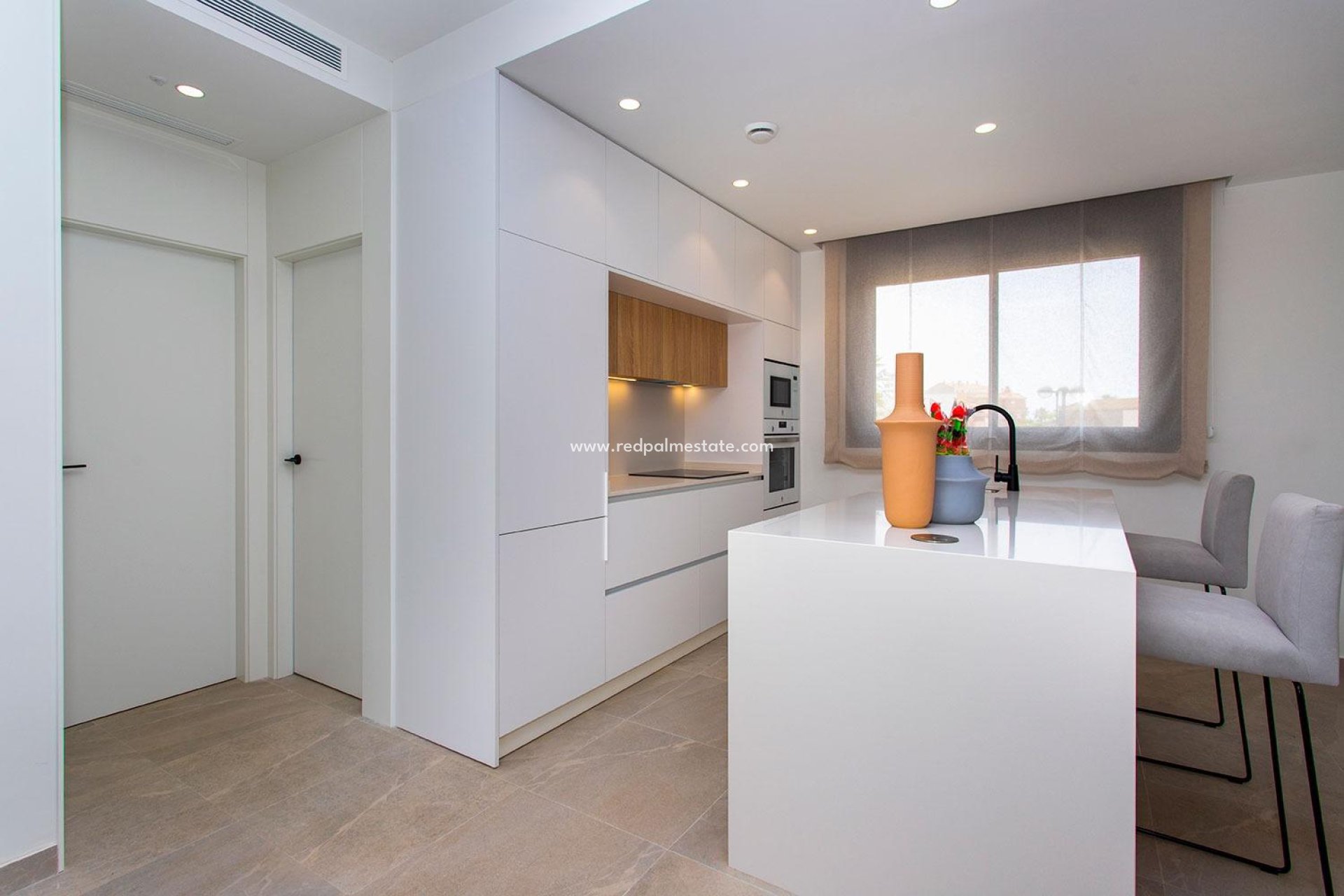 Nouvelle construction - Maison de ville -
Sucina - SUCINA