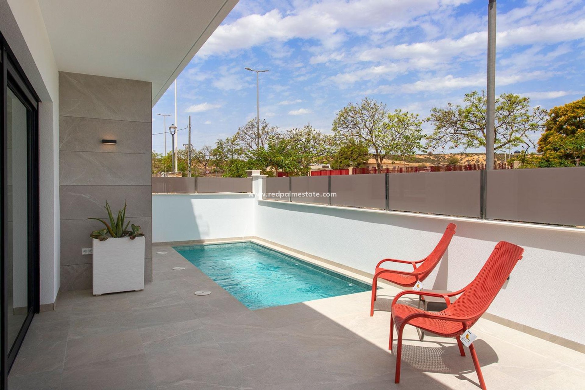 Nouvelle construction - Maison de ville -
Sucina - SUCINA