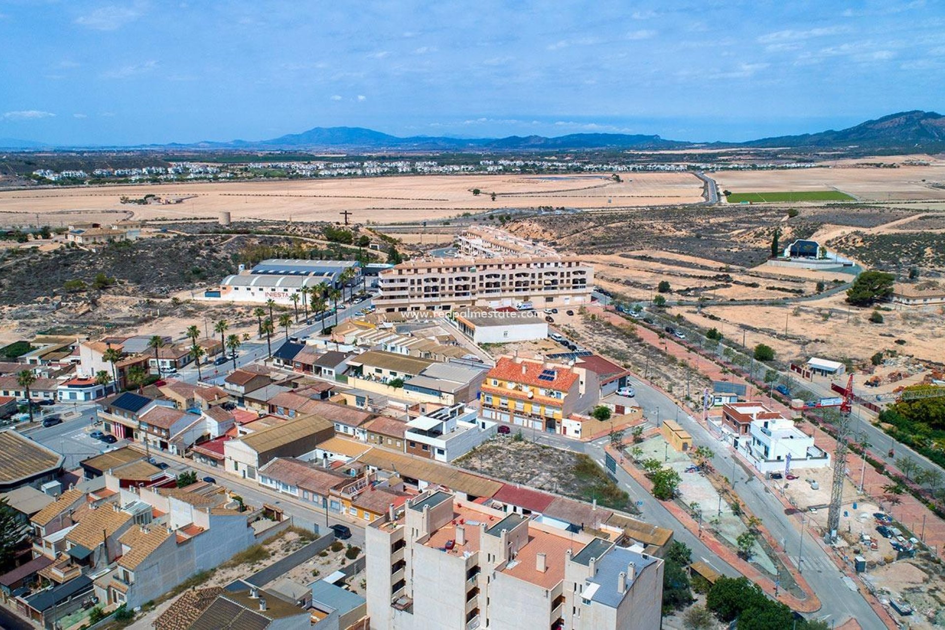 Nouvelle construction - Maison de ville -
Sucina - SUCINA