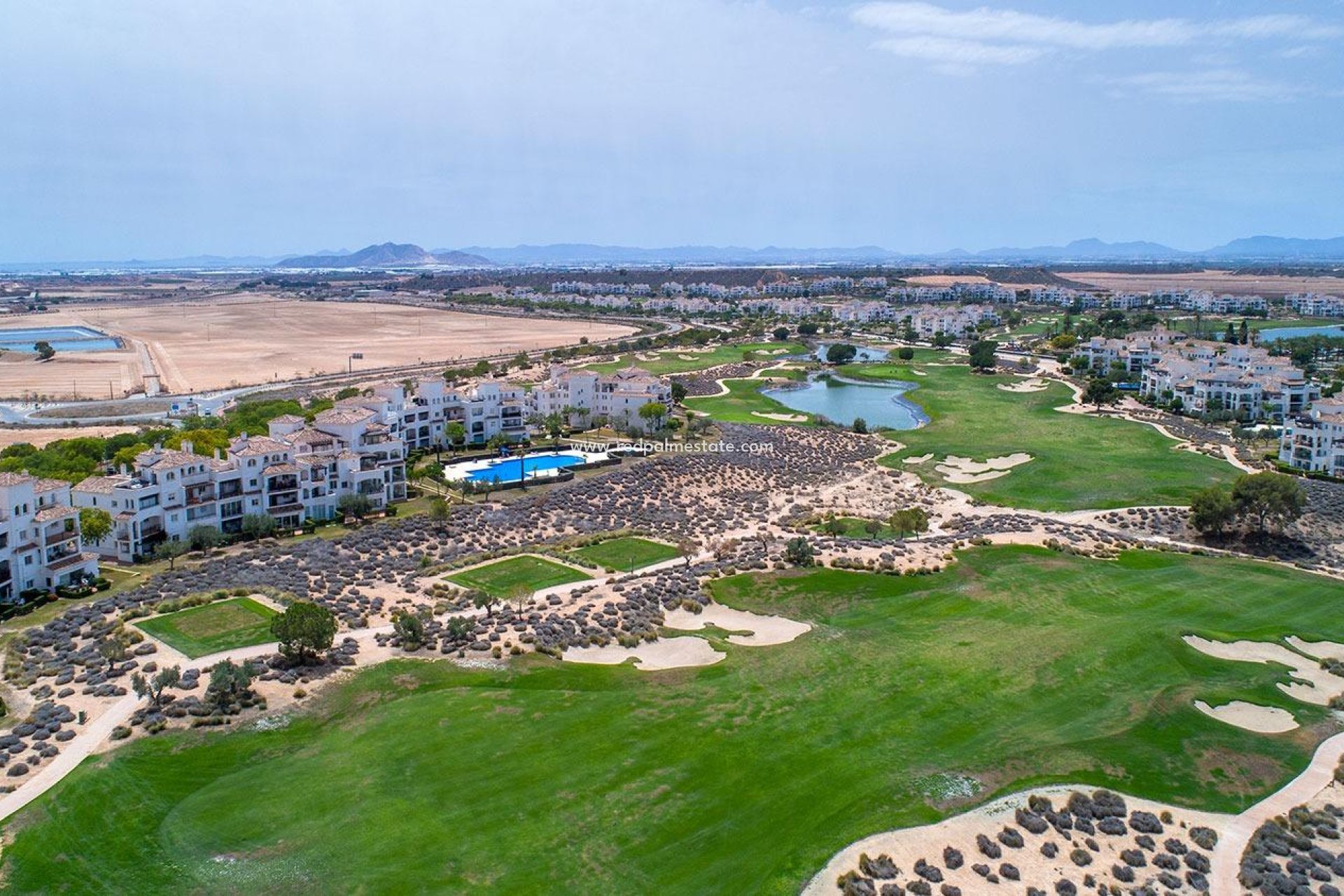 Nouvelle construction - Maison de ville -
Sucina - SUCINA