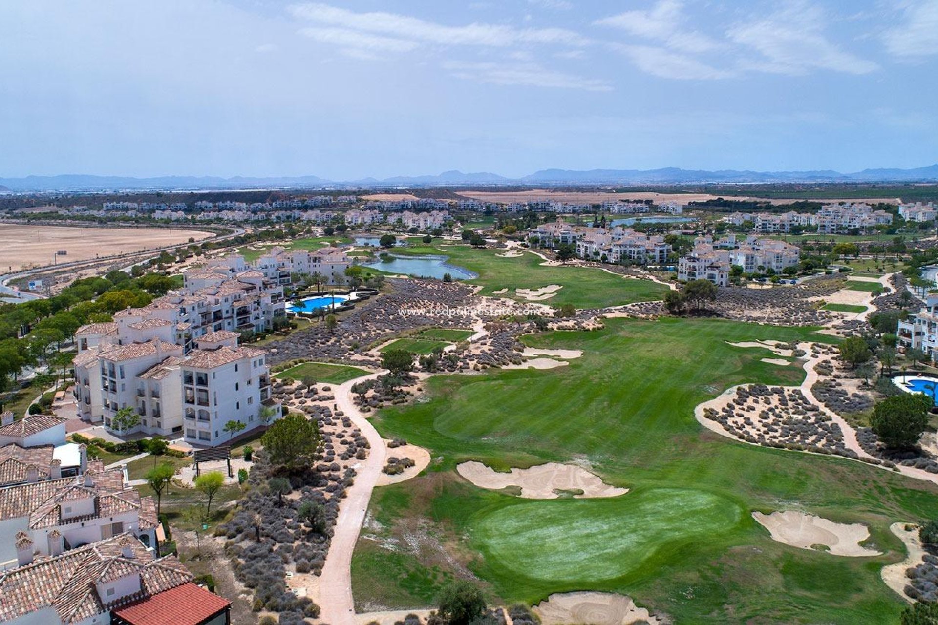 Nouvelle construction - Maison de ville -
Sucina - SUCINA