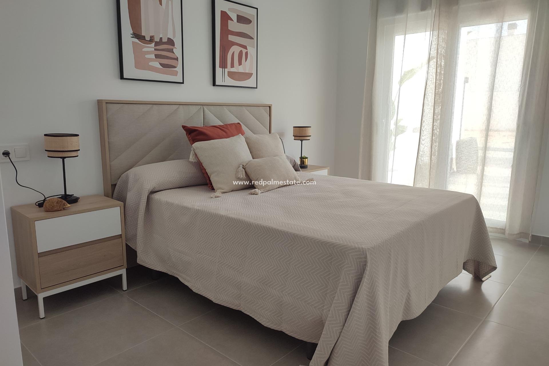 Nouvelle construction - Maison de ville -
Torre Pacheco - Balsicas