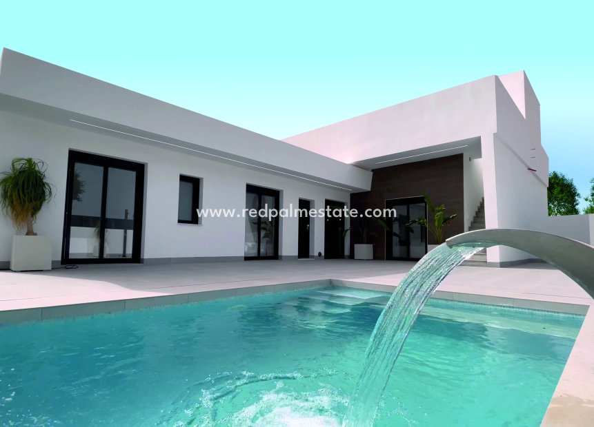 Nouvelle construction - Maison de ville -
Torre Pacheco - Torrepacheco