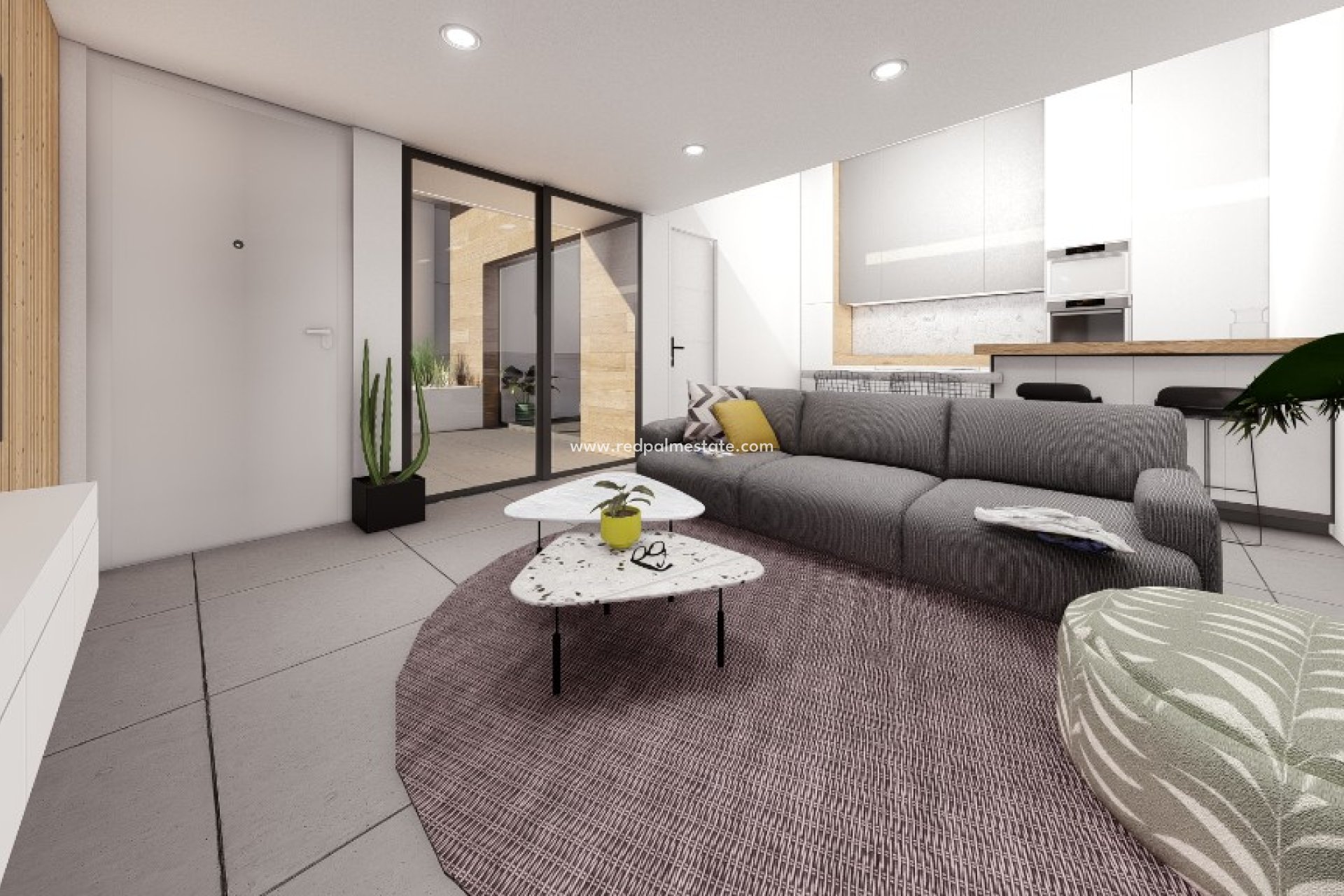 Nouvelle construction - Maison de ville -
Torre Pacheco - Torrepacheco