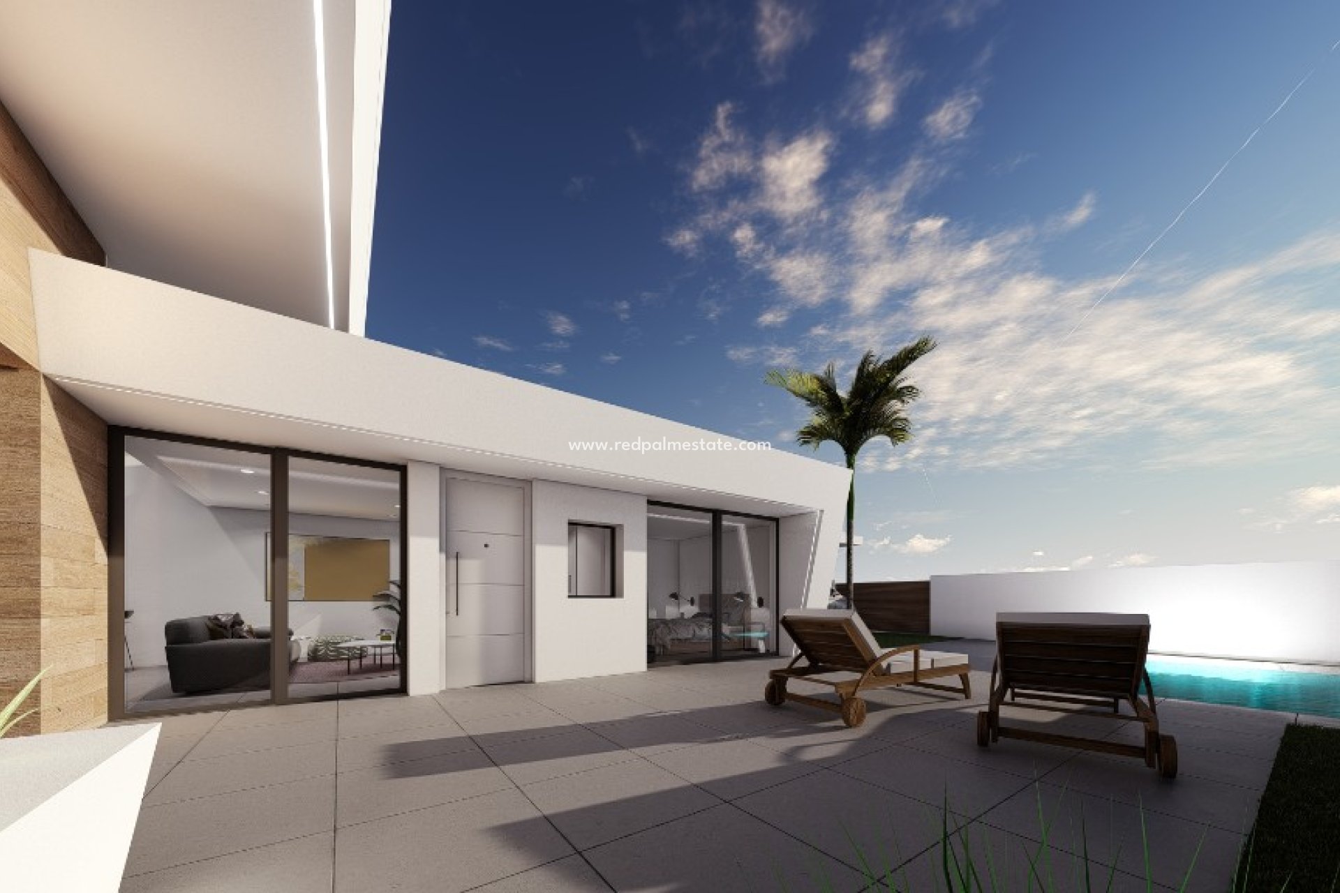 Nouvelle construction - Maison de ville -
Torre Pacheco - Torrepacheco