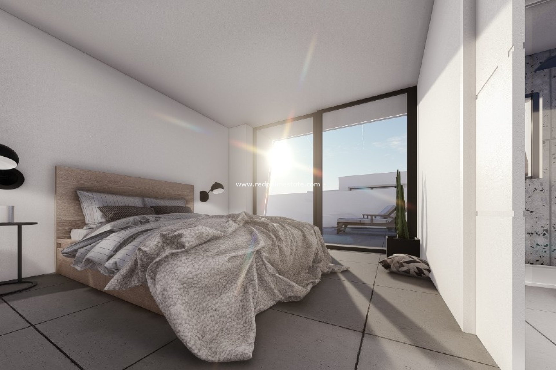 Nouvelle construction - Maison de ville -
Torre Pacheco - Torrepacheco