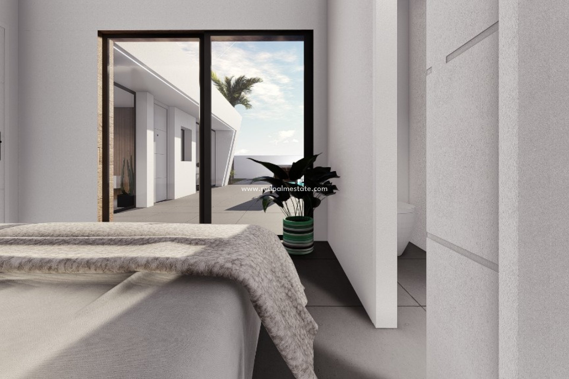 Nouvelle construction - Maison de ville -
Torre Pacheco - Torrepacheco