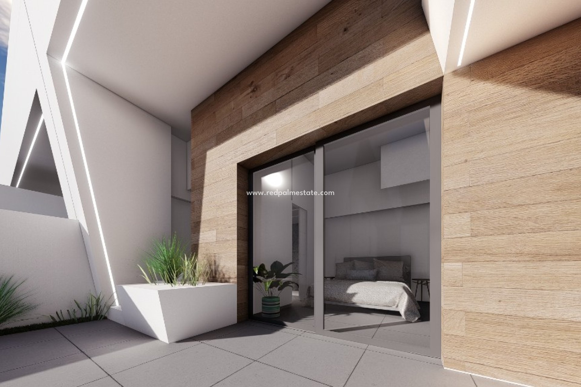 Nouvelle construction - Maison de ville -
Torre Pacheco - Torrepacheco