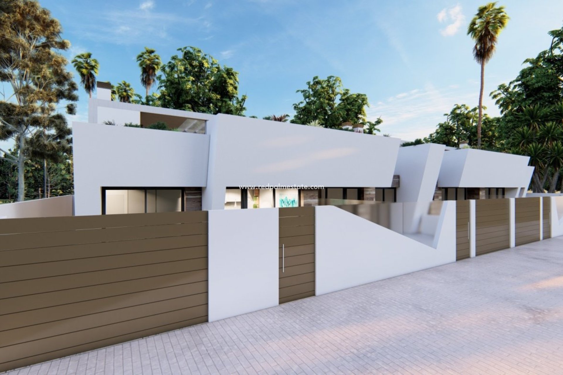 Nouvelle construction - Maison de ville -
Torre Pacheco