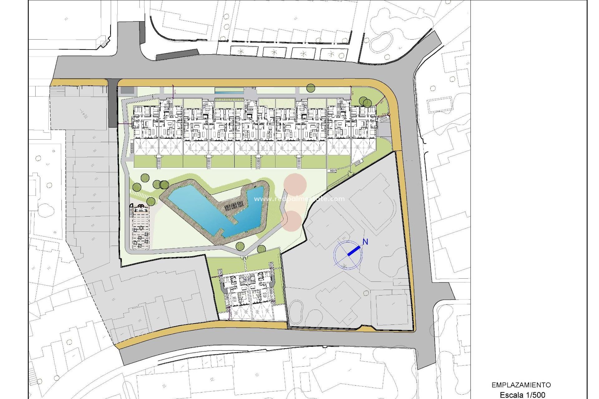 Nouvelle construction - Maison de ville -
Torremolinos - Montemar