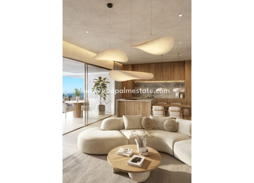 Nouvelle construction - Maison de ville -
Torremolinos