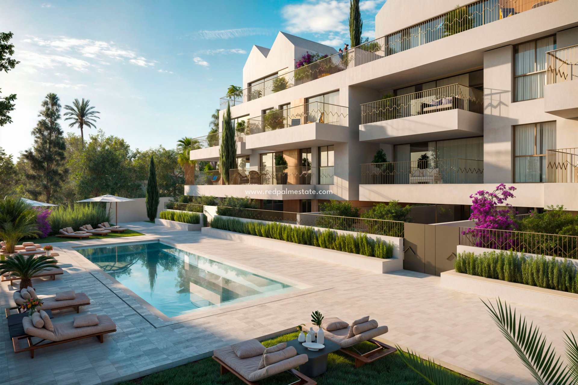 Nouvelle construction - Maison de ville -
Torremolinos