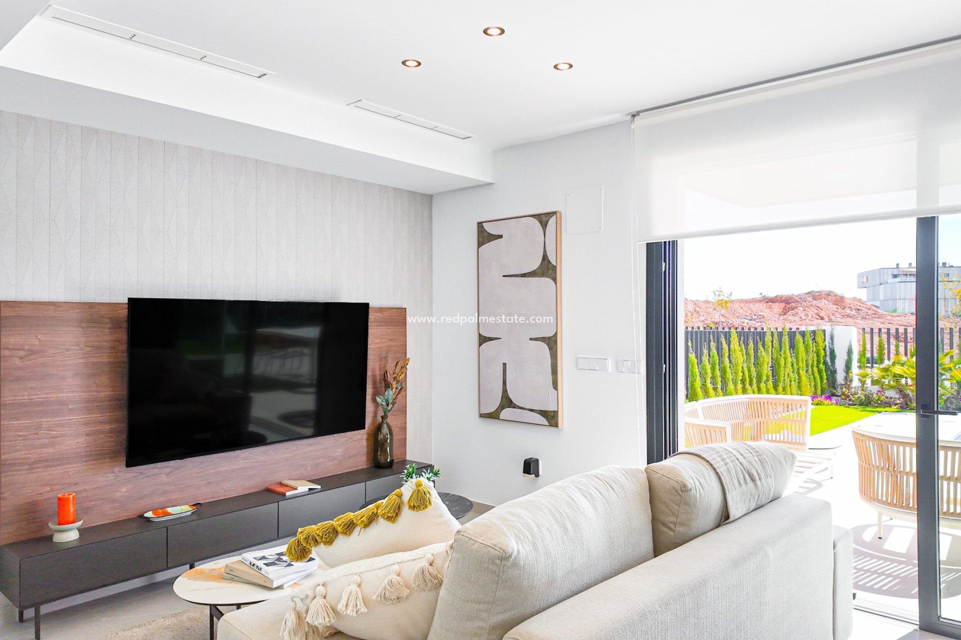 Nouvelle construction - Maison de ville -
Torrevieja - Lagoons Village