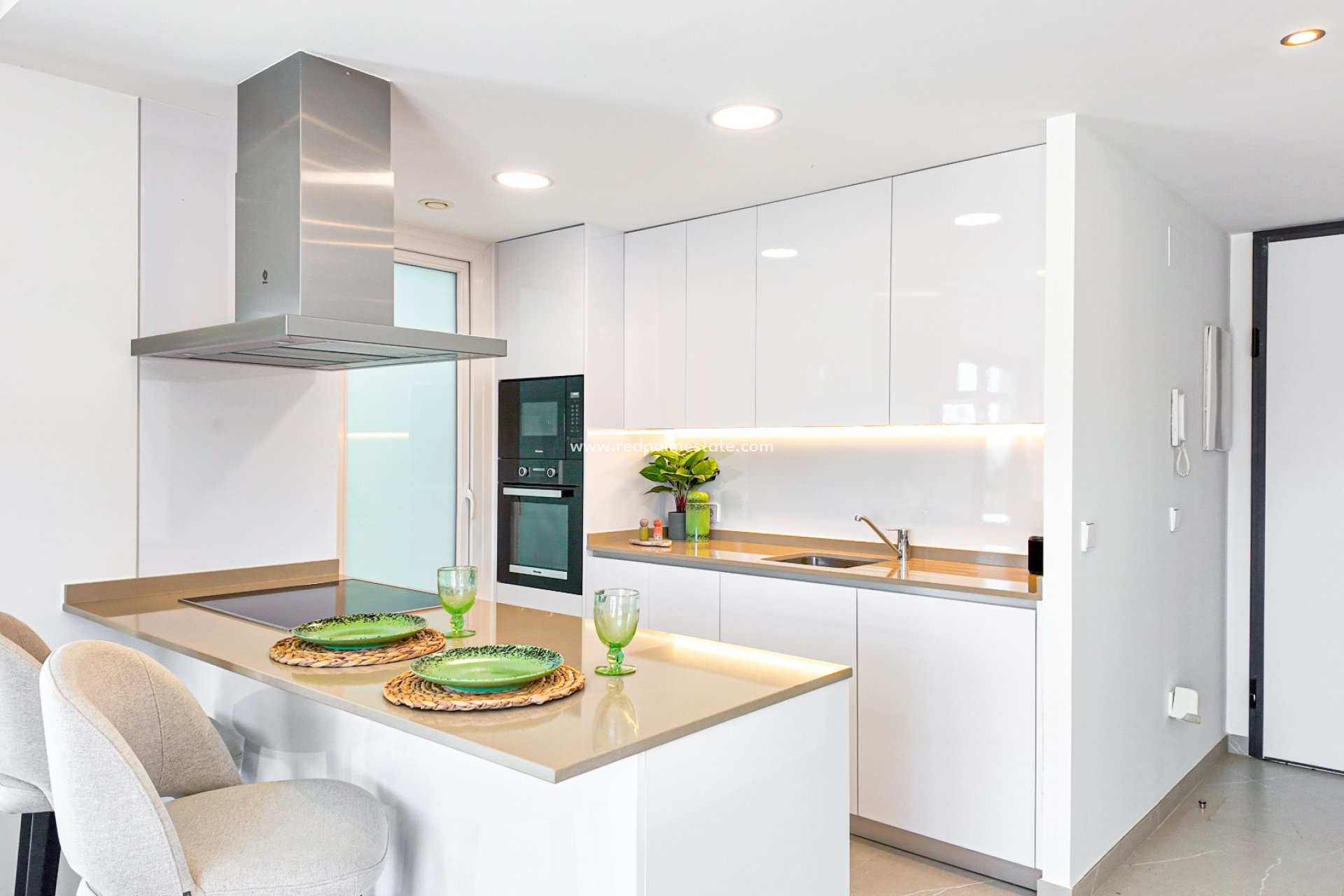 Nouvelle construction - Maison de ville -
Torrevieja - Lagoons Village