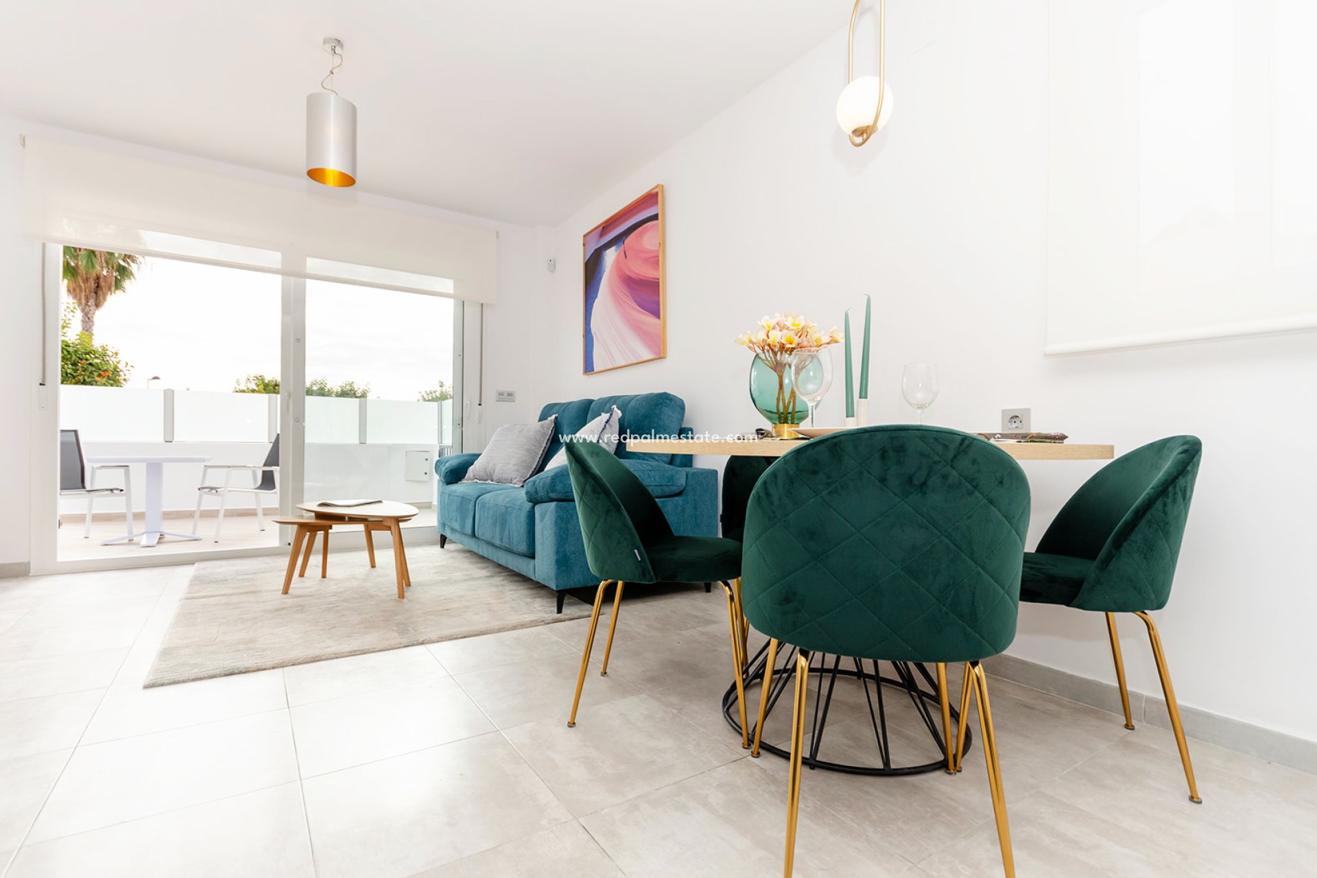 Nouvelle construction - Maison de ville -
Torrevieja