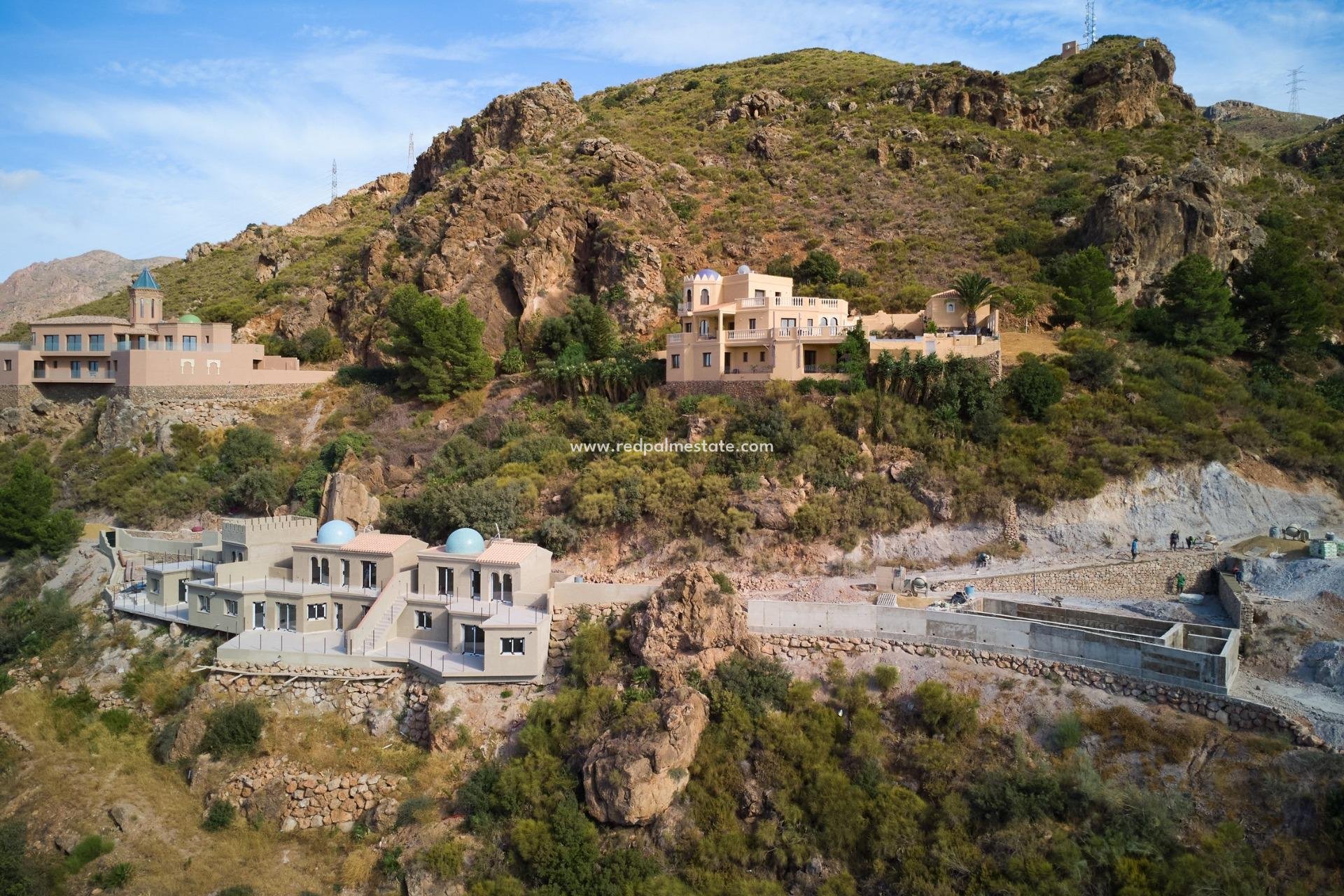 Nouvelle construction - Maison de ville -
Turre - Urbaniz. Cortijo Cabrera