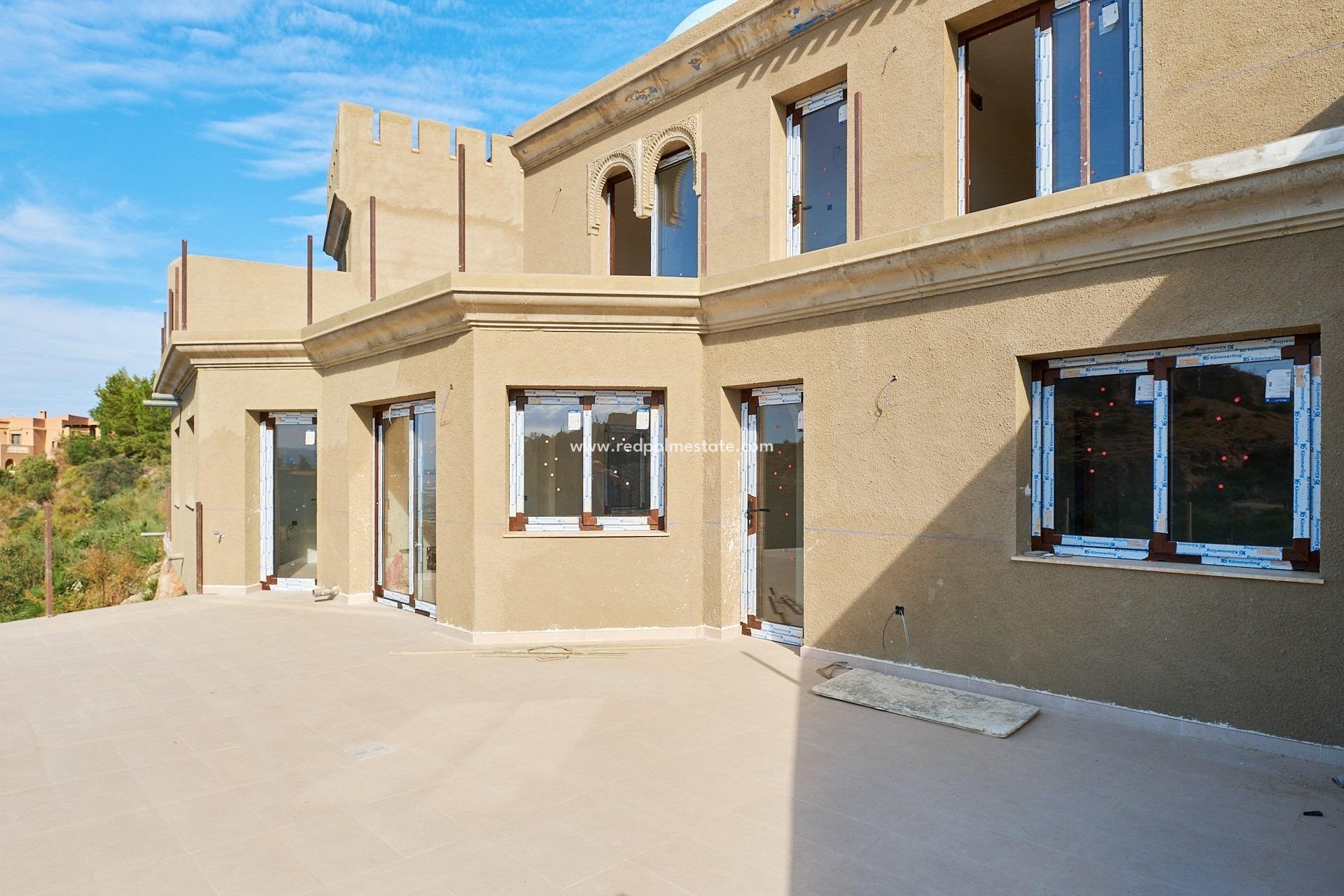 Nouvelle construction - Maison de ville -
Turre - Urbaniz. Cortijo Cabrera