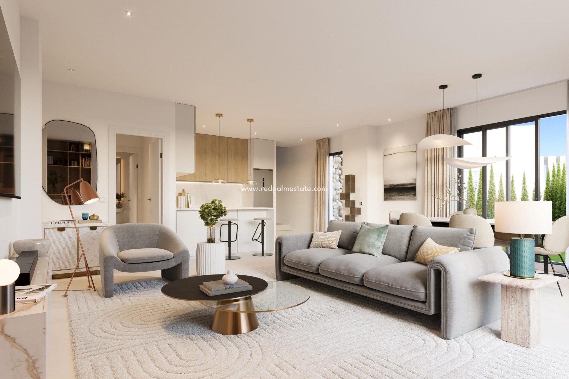 Nouvelle construction - Maison de ville -
Vélez Málaga - Castillo de Lagos