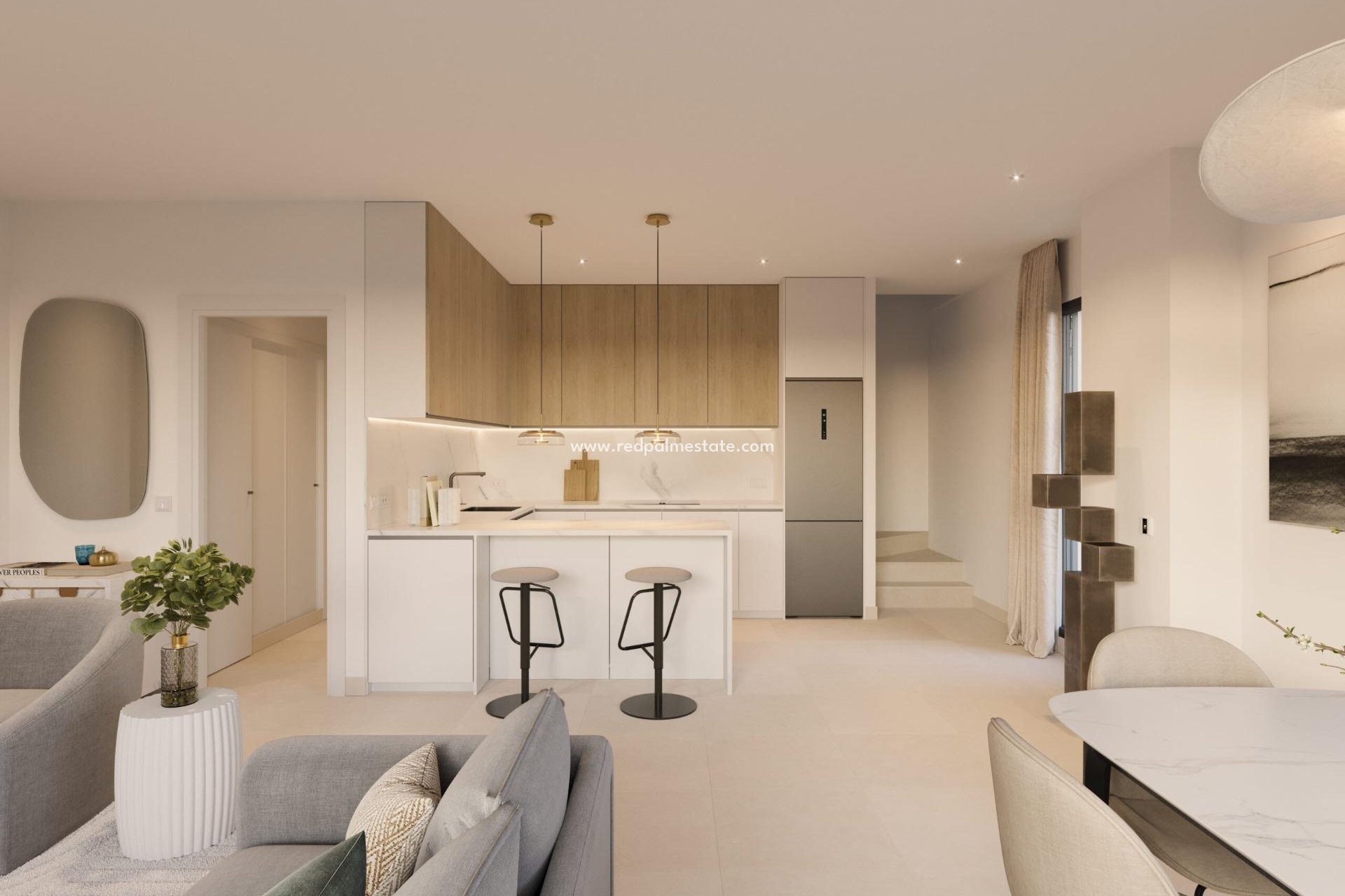 Nouvelle construction - Maison de ville -
Vélez Málaga - Castillo de Lagos