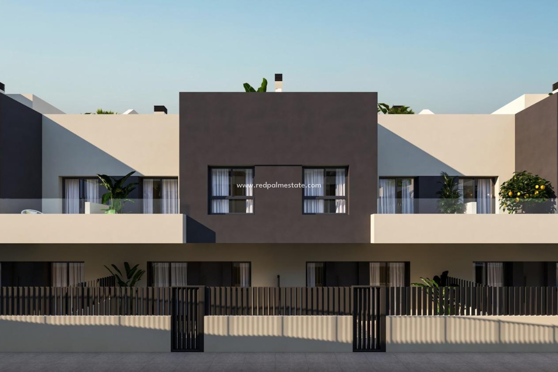 Nouvelle construction - Maison de ville -
Vélez Málaga - Torre del Mar