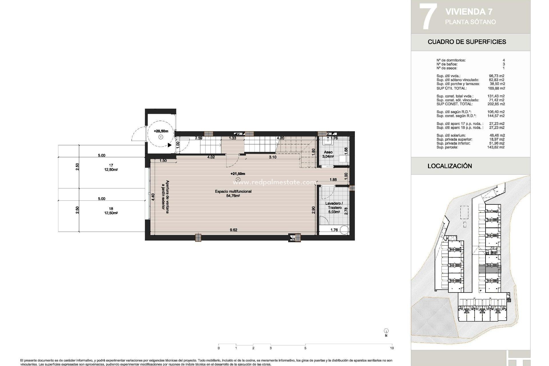 Nouvelle construction - Maison de ville -
Vélez Málaga - Torre del Mar