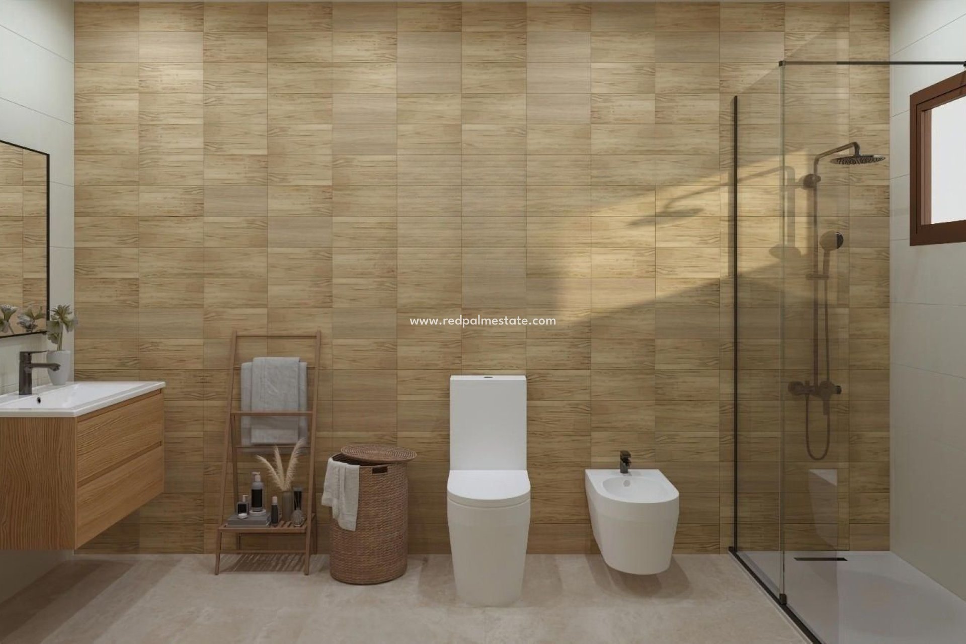 Nouvelle construction - Maison de ville -
Vera Playa - Vera