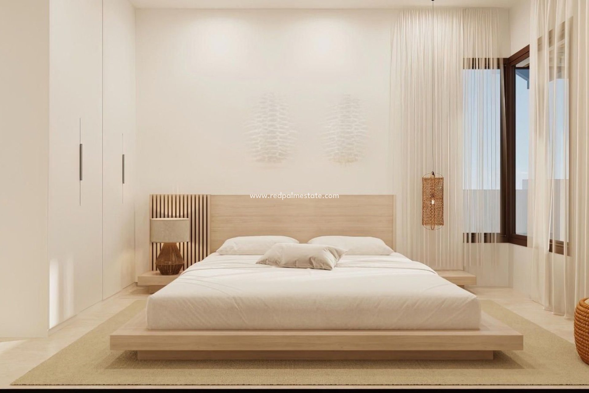 Nouvelle construction - Maison de ville -
Vera Playa - Vera