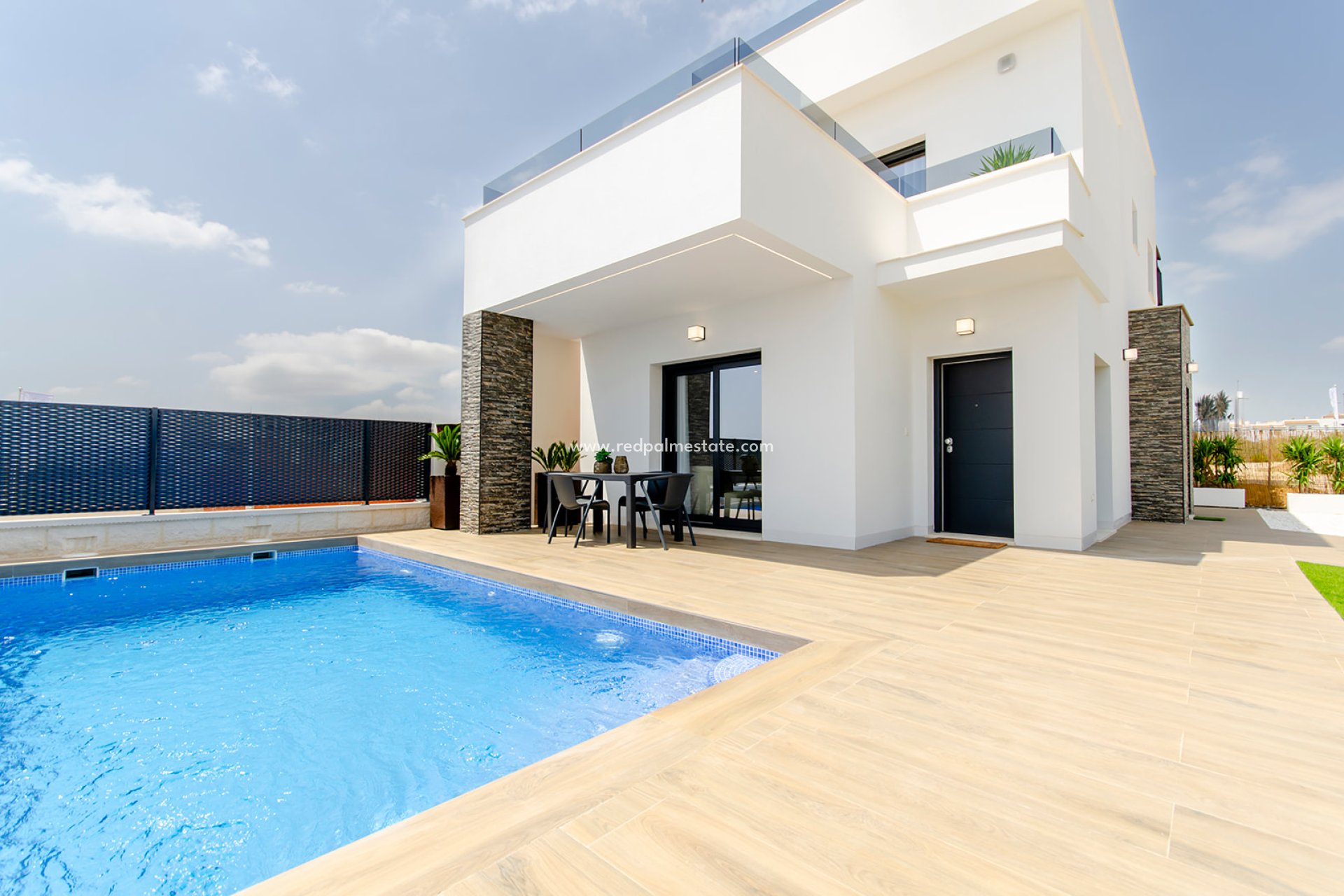 Nouvelle construction - Maison de ville -
Vistabella Golf Entre Naranjos