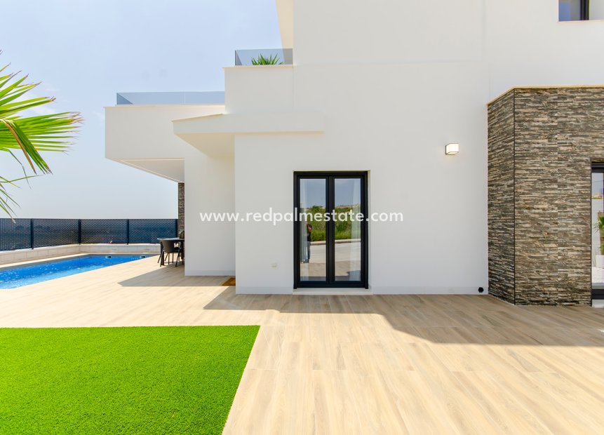 Nouvelle construction - Maison de ville -
Vistabella Golf Entre Naranjos