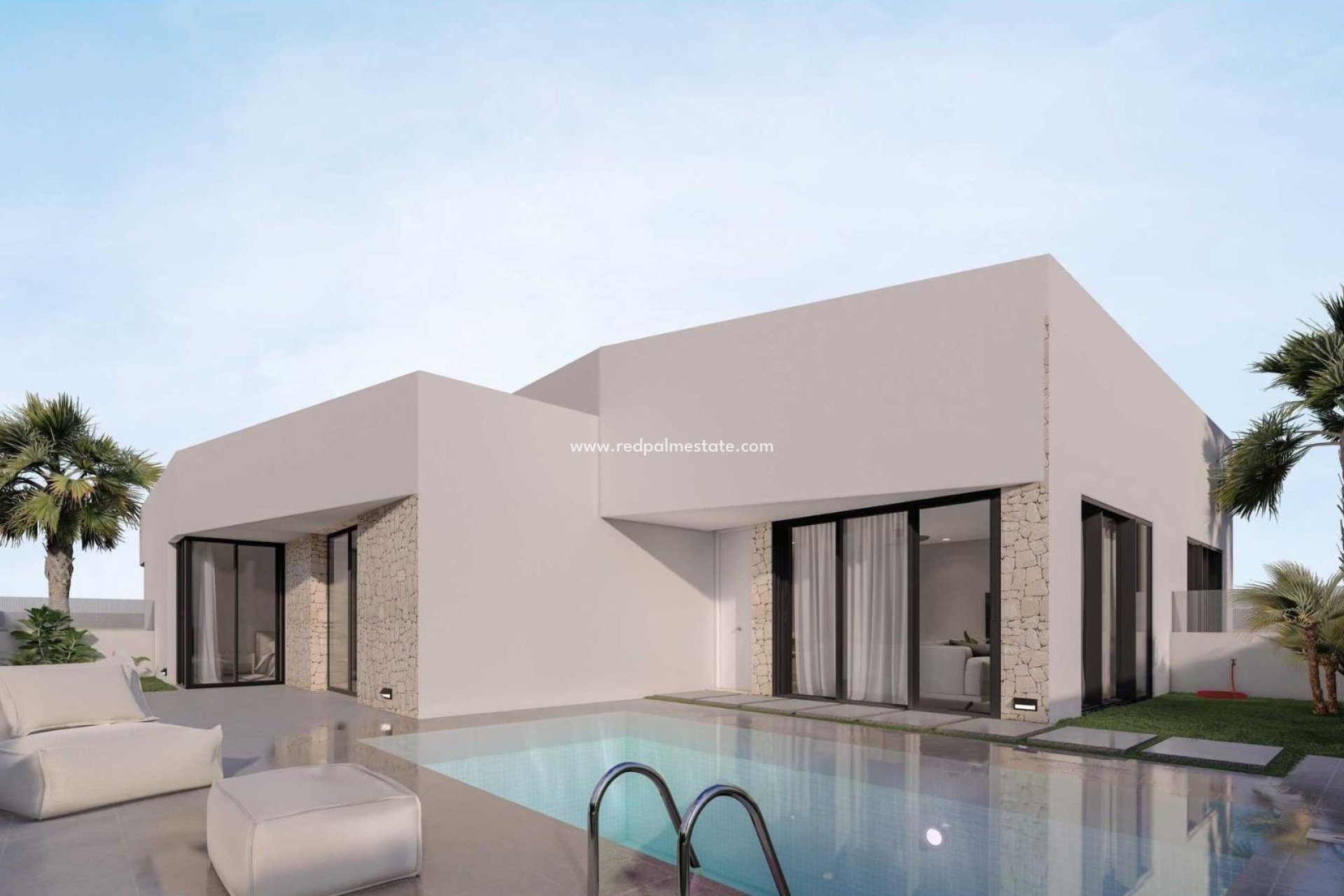 Nouvelle construction - Maison Quadruple -
Bigastro - Loma Alta