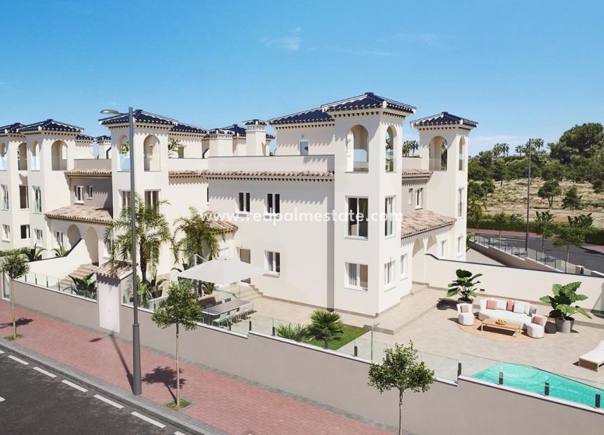 Nouvelle construction - Maison Quadruple -
Bigastro - pueblo