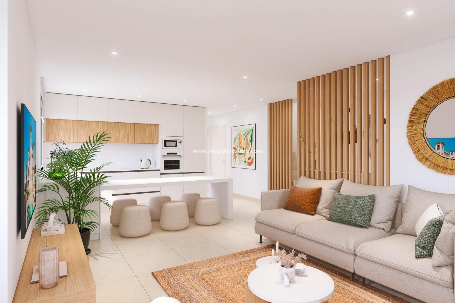 Nouvelle construction - Maison Quadruple -
Bigastro - pueblo