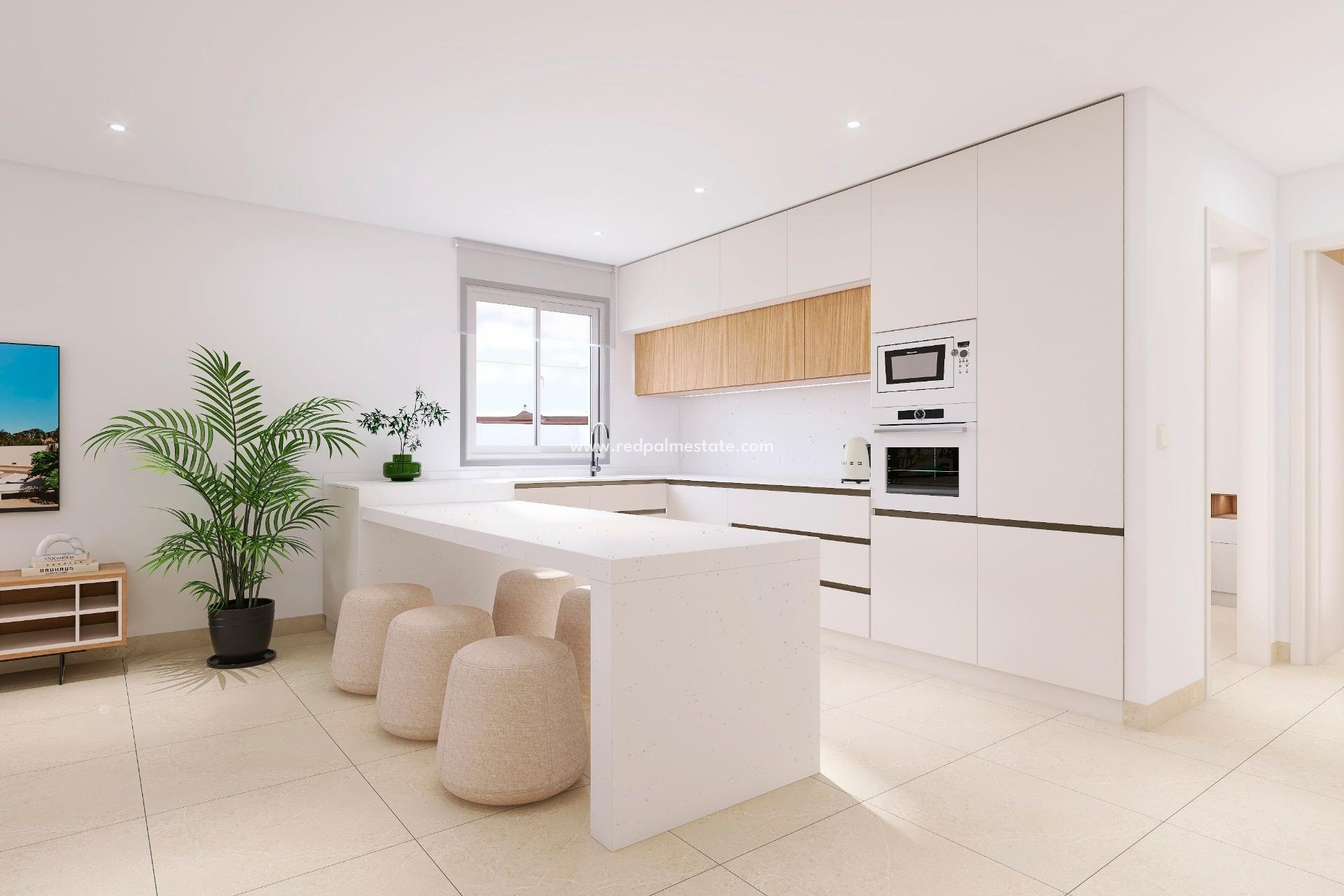 Nouvelle construction - Maison Quadruple -
Bigastro - pueblo