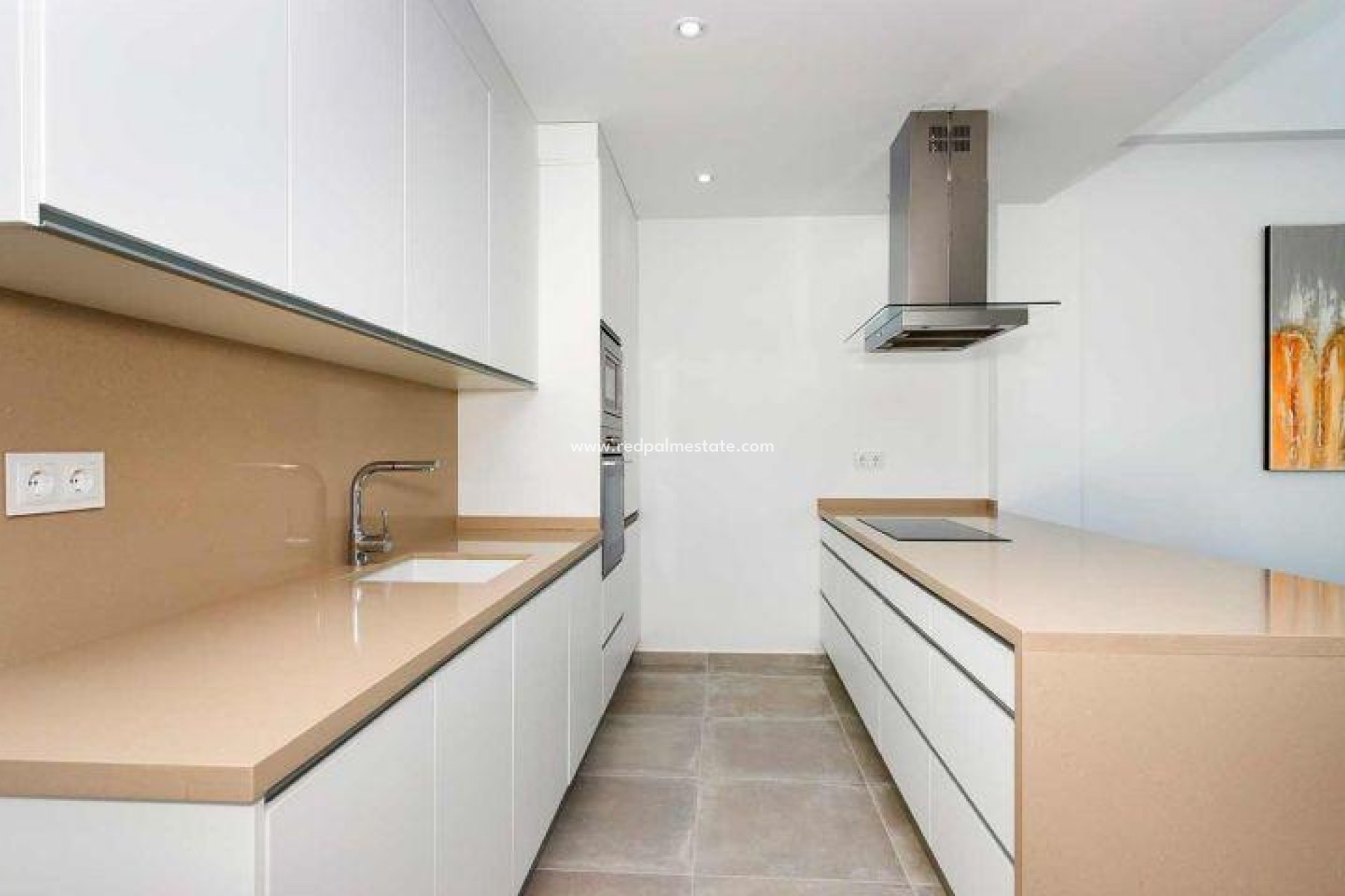 Nouvelle construction - Maison Quadruple -
Daya Nueva - Center