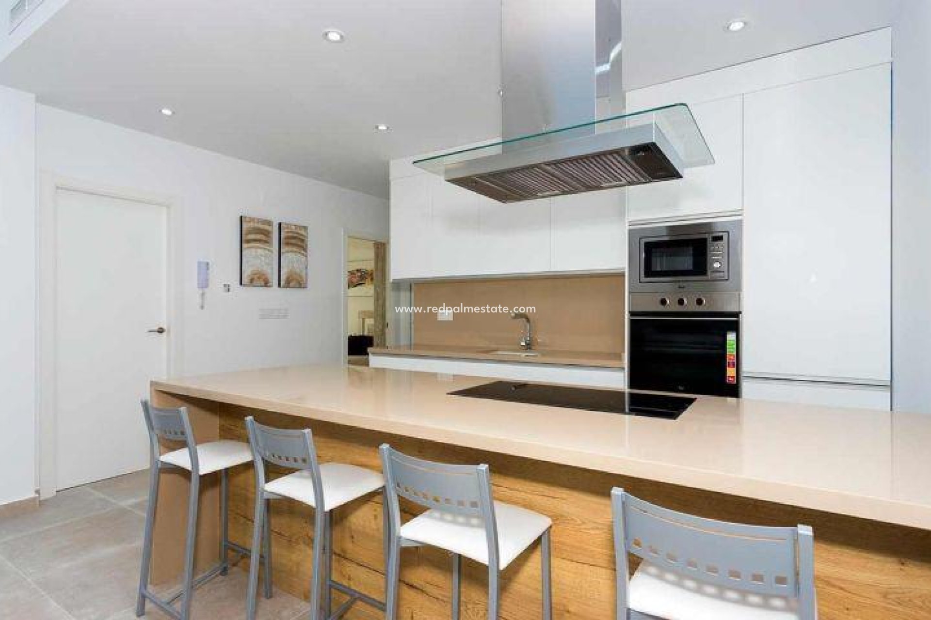 Nouvelle construction - Maison Quadruple -
Daya Nueva