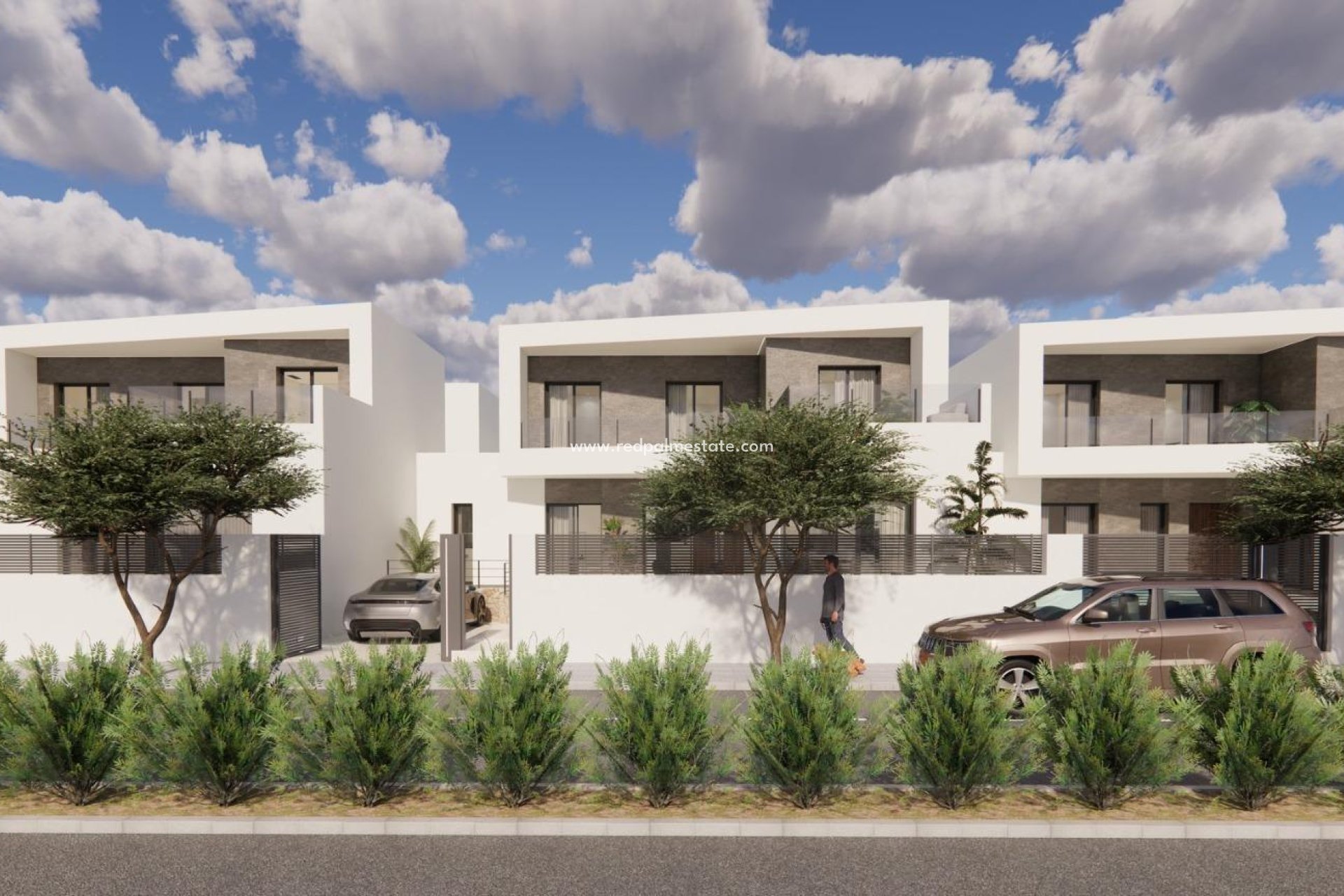 Nouvelle construction - Maison Quadruple -
Dolores - urbanizacion