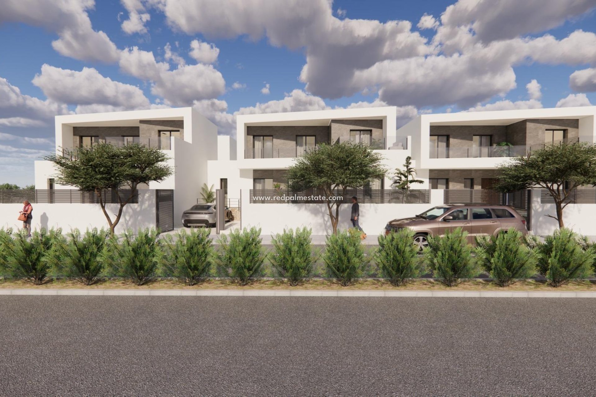 Nouvelle construction - Maison Quadruple -
Dolores - urbanizacion