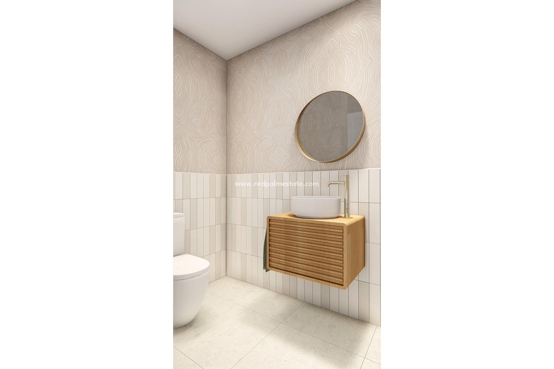 Nouvelle construction - Maison Quadruple -
Dolores