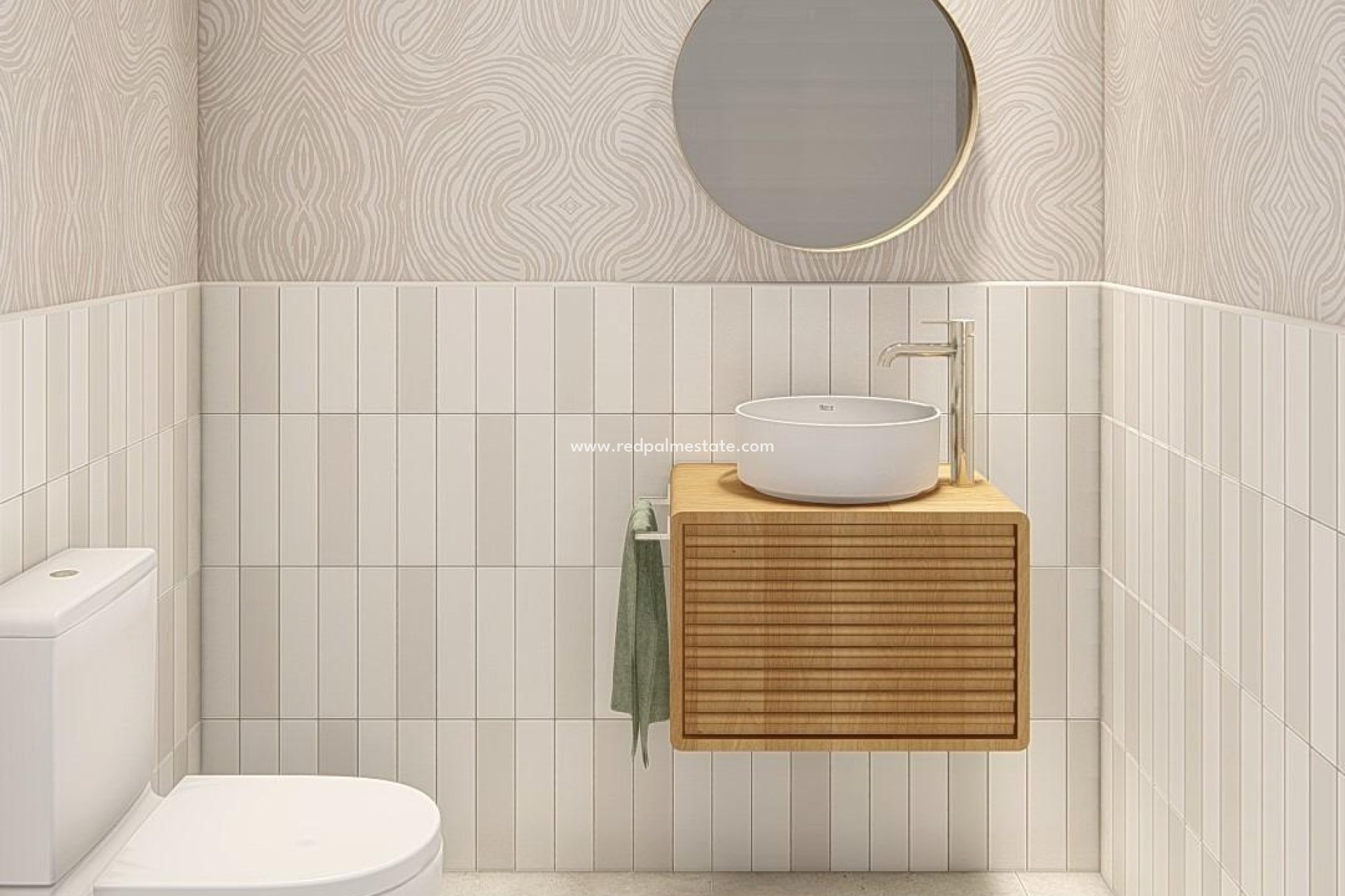 Nouvelle construction - Maison Quadruple -
Dolores