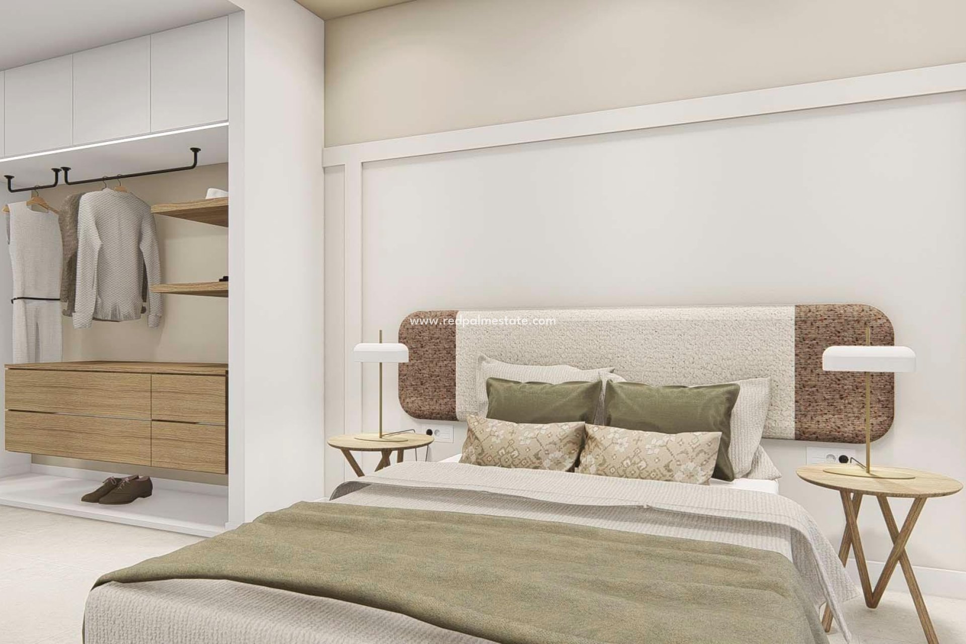 Nouvelle construction - Maison Quadruple -
Dolores