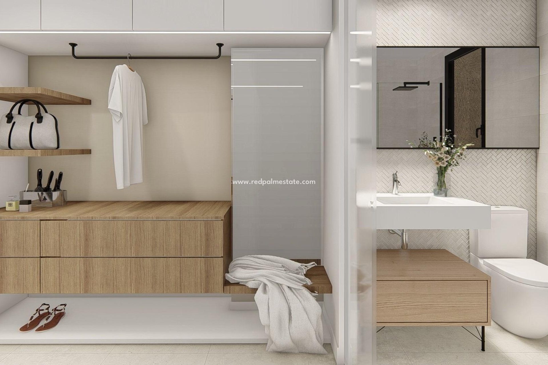 Nouvelle construction - Maison Quadruple -
Dolores