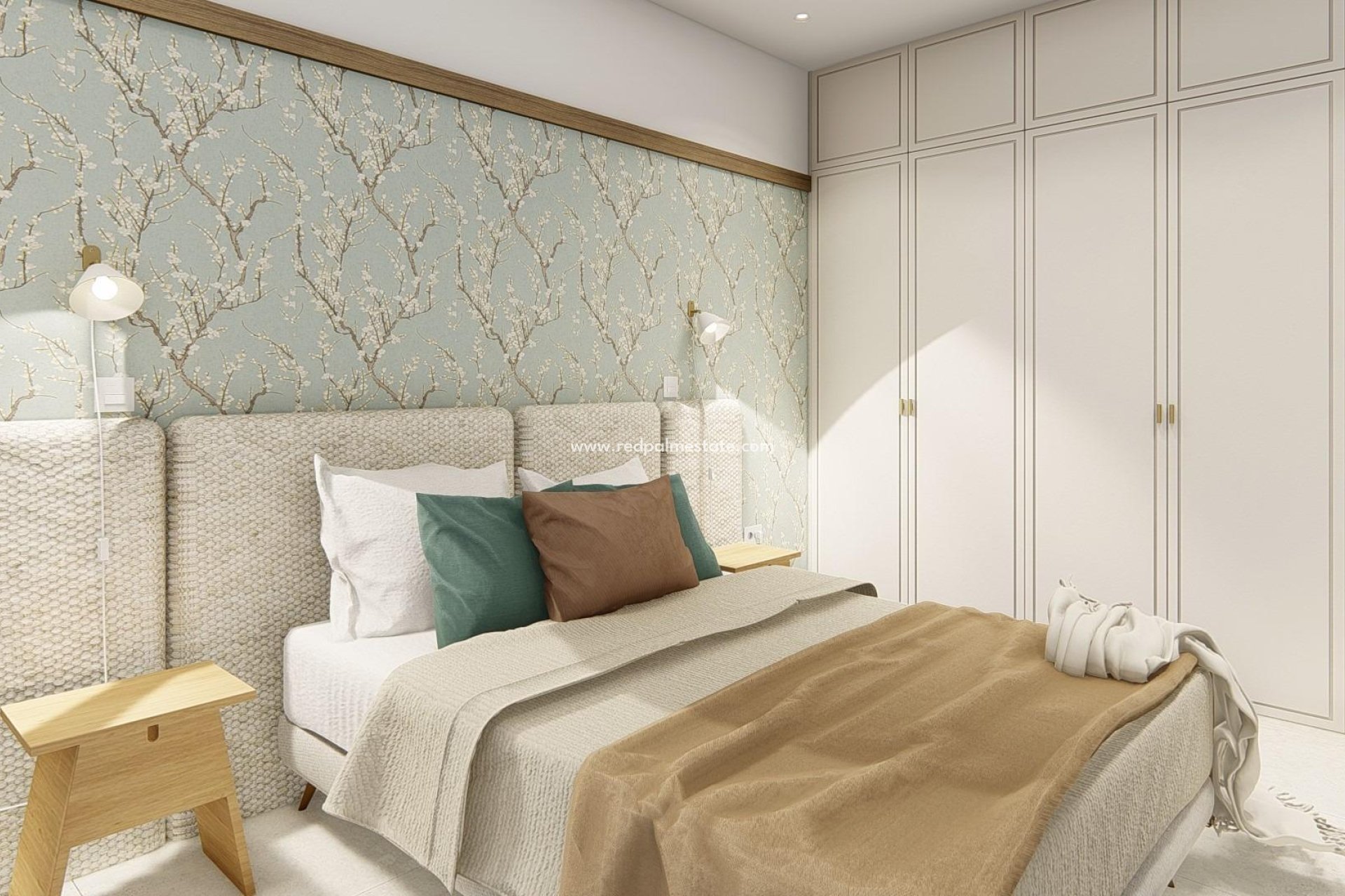 Nouvelle construction - Maison Quadruple -
Dolores