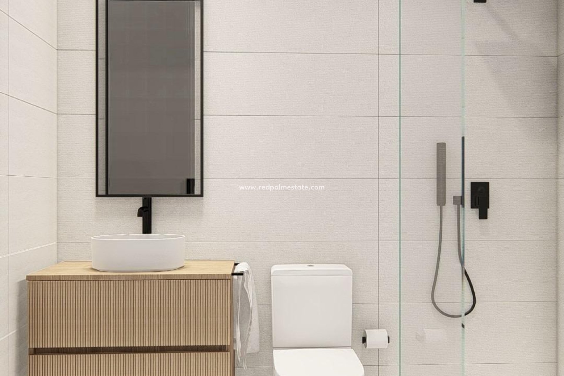 Nouvelle construction - Maison Quadruple -
Dolores