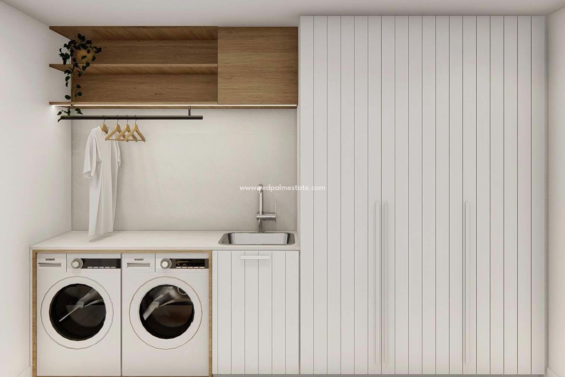 Nouvelle construction - Maison Quadruple -
Dolores