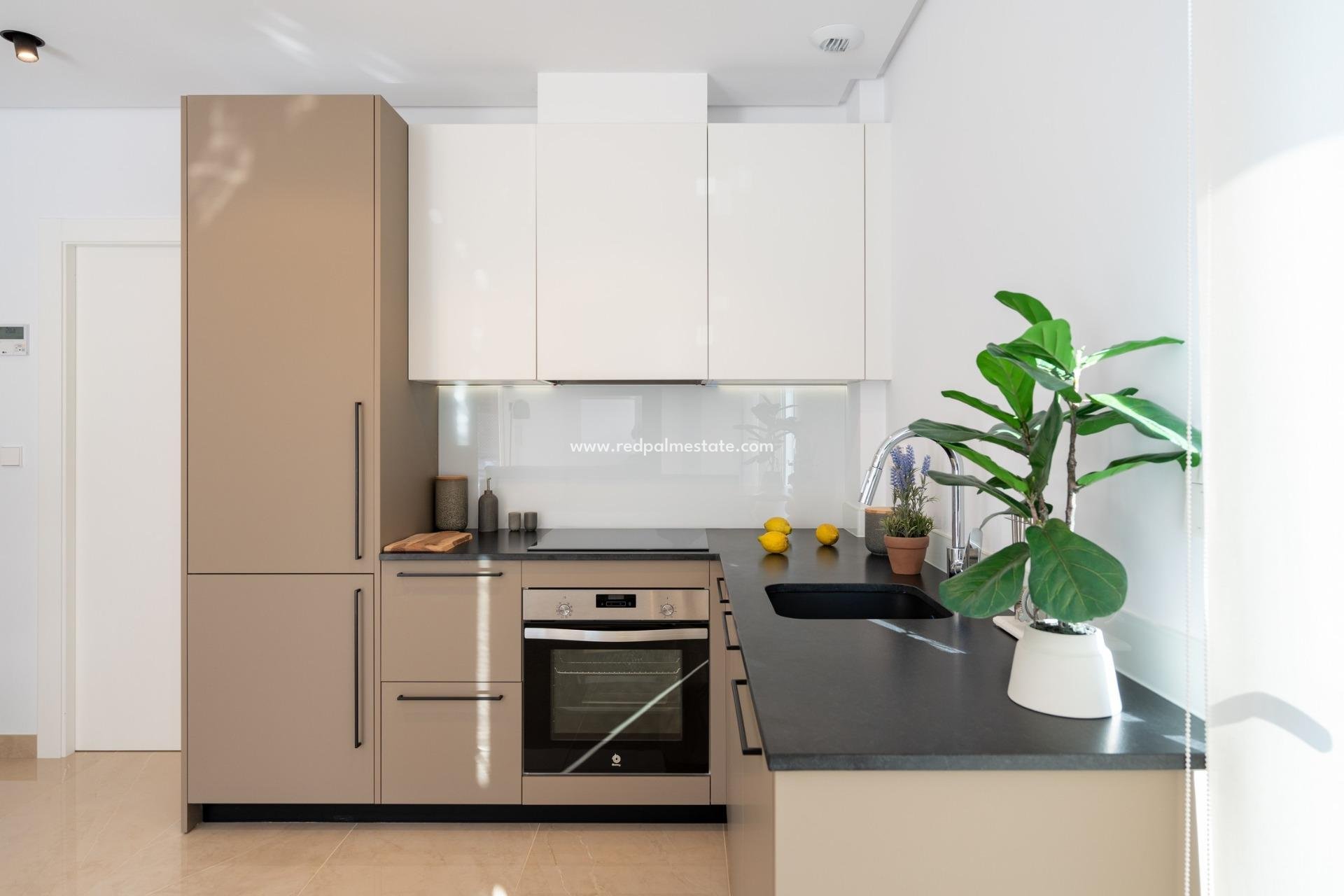 Nouvelle construction - Maison Quadruple -
Gran Alacant