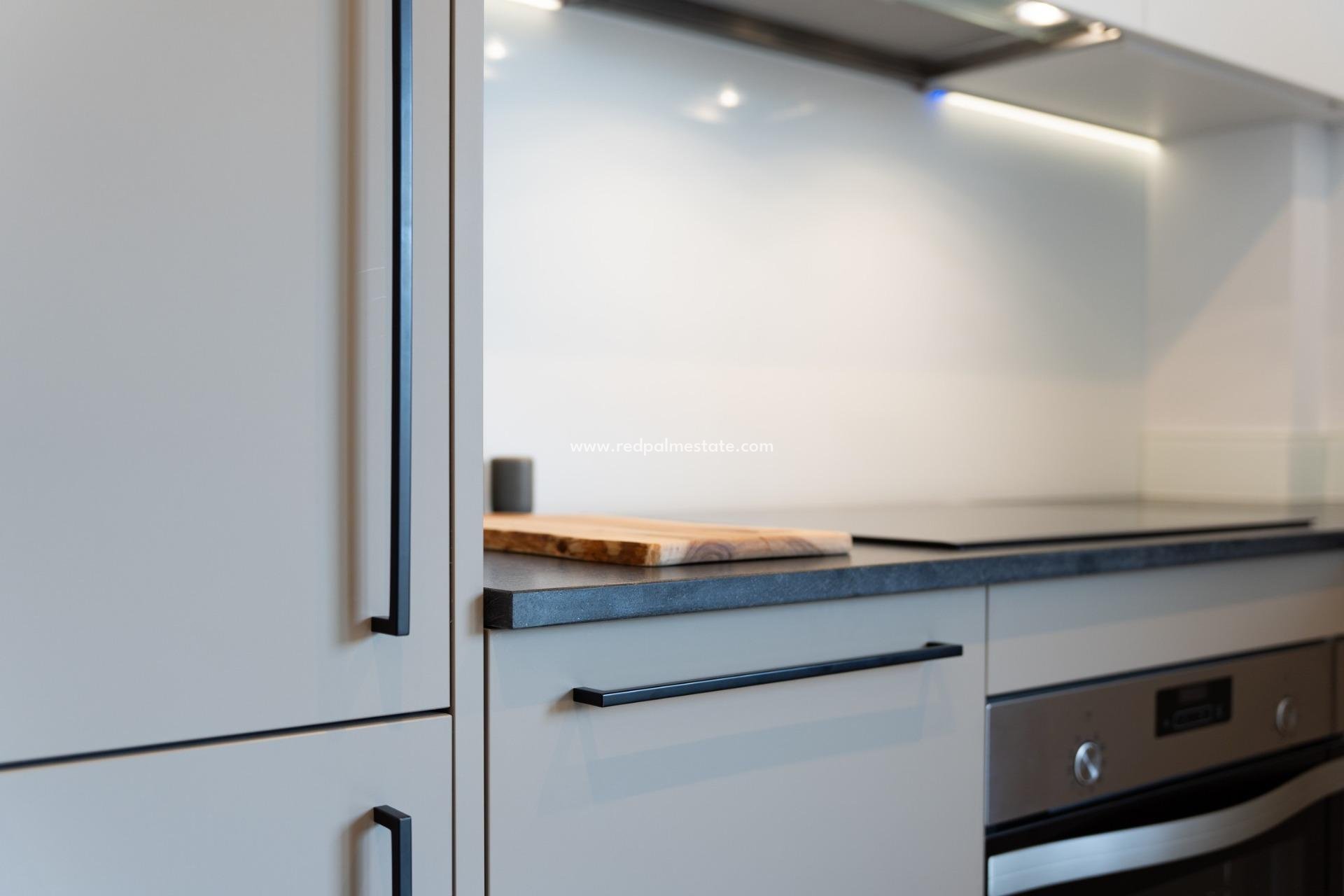 Nouvelle construction - Maison Quadruple -
Gran Alacant